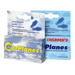 PRESSURE REGULATING CHILDREN EAR PLUGS