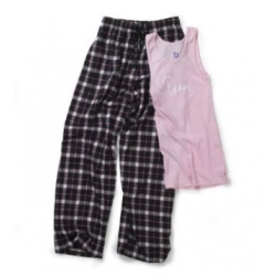 BOEING KNIT PANT & TANK SMALL