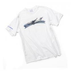 BOEING S12 PROGRAM C-17 T-SHIRT SML