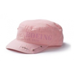 BOEING MILITARY-STYLE PINK HAT