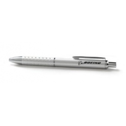 BOEING BLING PEN SILVER