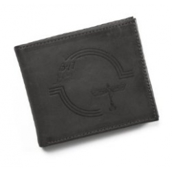 BOEING B-17 DISTRESSED WALLET