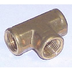 1/4" TEE FITTING