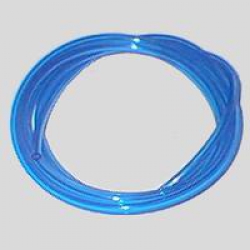 3/8" O.D. Blue Fuel Line Polyurethane