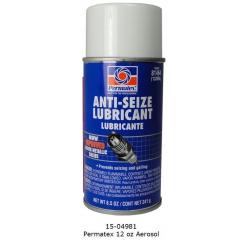 PERMATEX ANTI-SEIZE 12 OZ. AEROSOL