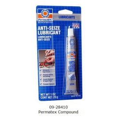 PERMATEX ANTI-SEIZE 8OZ. BOTTLE W/ BRUSH