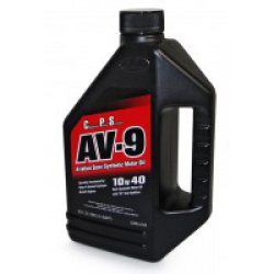 AV-9 FOUR STROKE OIL - 32 OZ. QUART