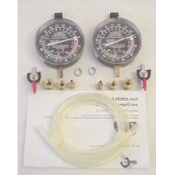 Carb Synchronizer Gauge Set