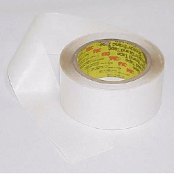 3M 8562 Protective Tape Transparent .008 Thick 2