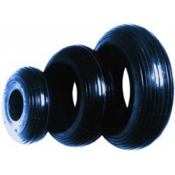 10X300X4 4 Ply Ribbed Tire