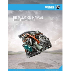 Rotax 912Ul 912Uls Install Manual