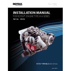 ROTAX 914 INSTALL MANUAL