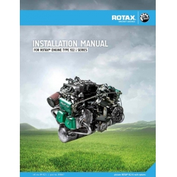 ROTAX 912IS INSTALL MANUAL