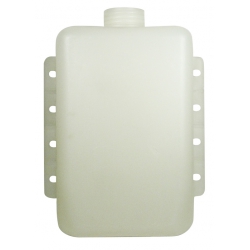 4 Quart Oil Water Reservoir Tank