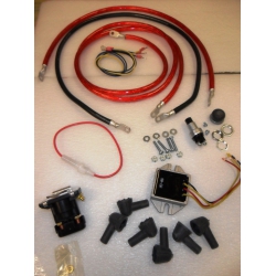 GPL Deluxe Add-On With With 5 Battery Cable