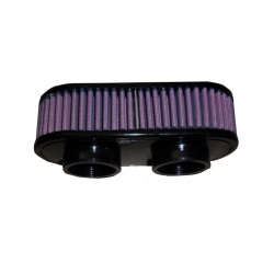 GPL Oval Air Filter For 503 Dual Bing 54 Carb