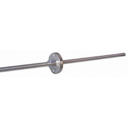 UNHEATED PITOT TUBE 24" 15133