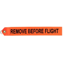 REMOVE BEFORE FLGHT STREAMER 3X24