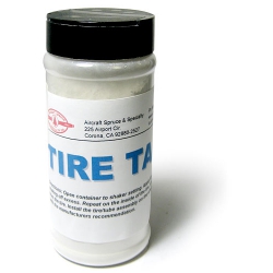 TIRE TALC