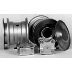 Cleveland Wheel & Brake Kit 199-102