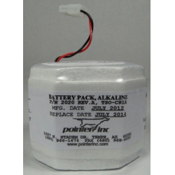 2020 BATTERY PACK FOR 3000-10 ELT