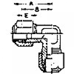 NYLO-SEAL FITTINGS IMP0554