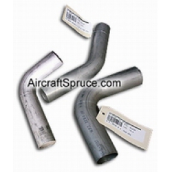 SS BEND 1-1/2"X.035 90*