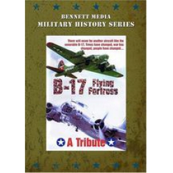 B-17 FLYING FORTRESS VIDEO