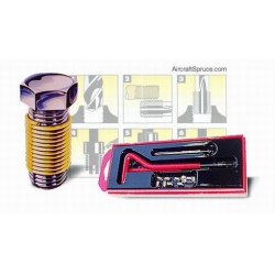 34600 RECOIL KIT 3/16" (10-32)