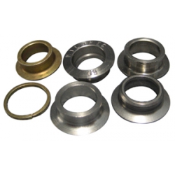 4002-O CAD-PLATED CAMLOC GROMMET