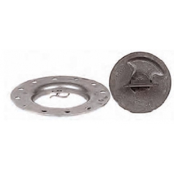 3" UNV CAP & FLT ADPTR 416-51A