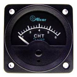 46151 ALCOR CHT METER TYPE J