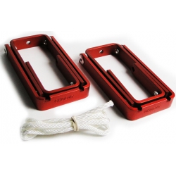 COLLAPSIBLE WHEEL CHOCKS