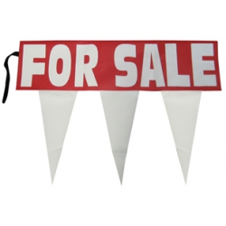 FOR SALE AIRCRAFT BANNER