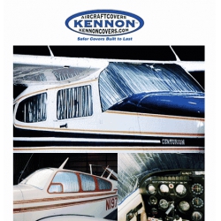 KENNON HEAT SHIELD GENERAL AVIATION SP