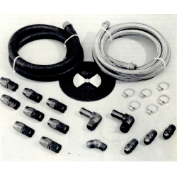 CHRISTEN HOSE & FITTING KIT 807-4