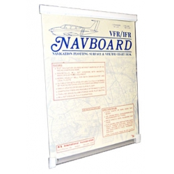 VFR/IFR NAVBOARD & CHARTSAVER