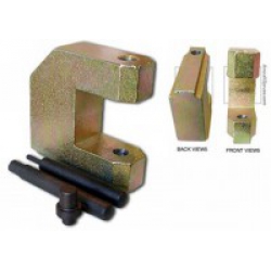 BRAKE LINING & GEN. RIVET SET