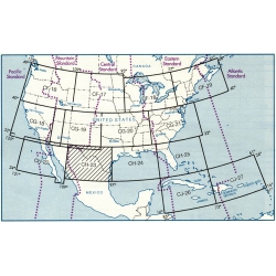 WAC CHART CH-25