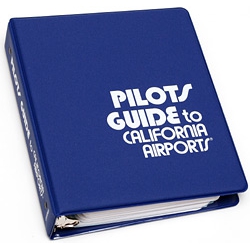 PILOTS GUIDE TO CA AIRPORTS