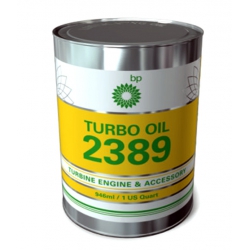 EASTMAN TURBINE OIL 2389 55 GAL DRUM - NOS from Aircraft Spruce Europe