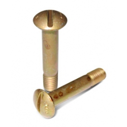 CLEVIS BOLT UNDRILLED AN23-14A