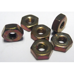 HEX NUT MS35649-242