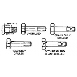 AN Bolt AN3H-5A