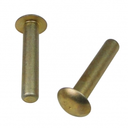 SOLID ALUM RIVETS AN470A-5-6