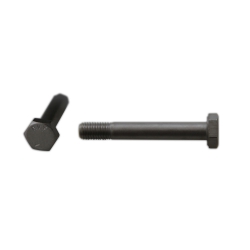 AN4C-16A SS UNDRILLED BOLT