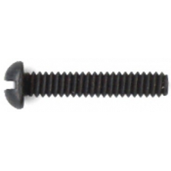 MACHINE SLOTTED SCREW ROUND HEAD BRASS