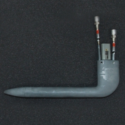 AERO INSTRUMENTS AN5814-1 14V PITOT TUBE