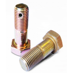 AN8-37A BOLT UNDRILLED