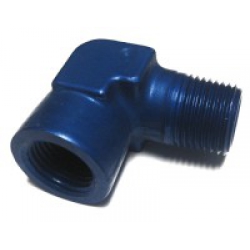 AN FITTINGS AN914-1D ELBOW